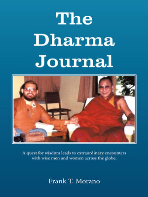 cover image of The Dharma Journal